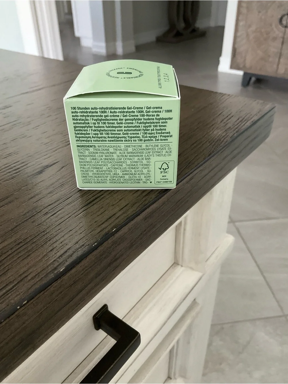 Clinique Moisture Surge Hydrator - NWT